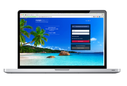 Voyage Privé Recommender System Dataiku DSS Voyage Privé Recommender System Dataiku DSS