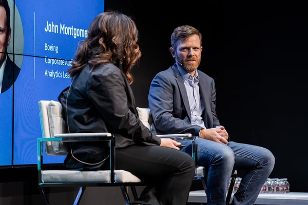 John at Boeing Everyday AI SF