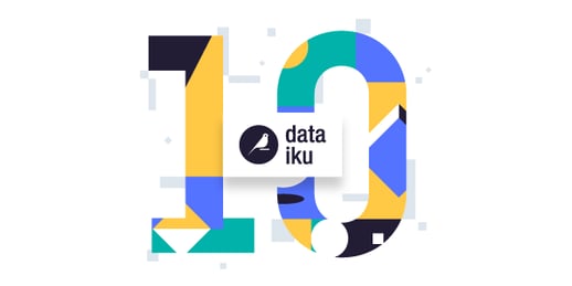 Dataiku 10