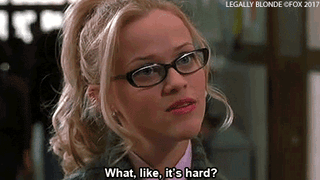 Legally Blonde GIF