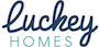 luckey homes logo