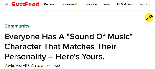 BuzzFeed