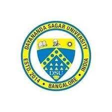 Dayananda Sagar University India Seal