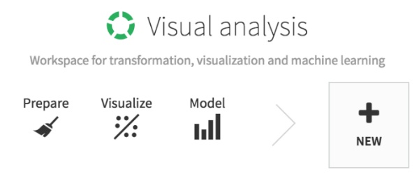 Visual analysis