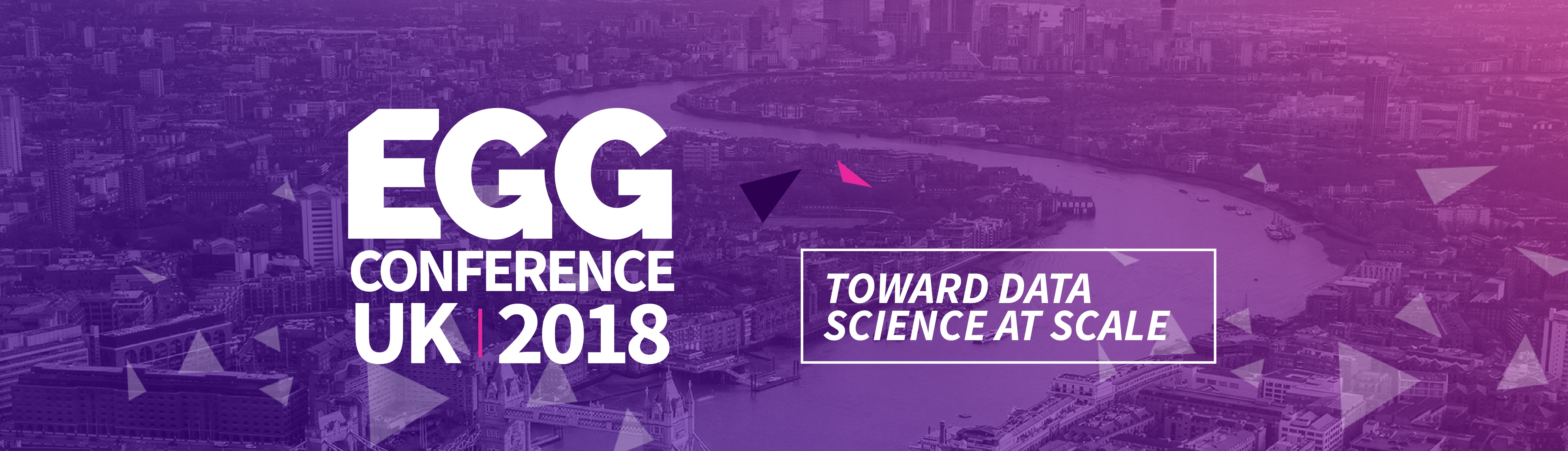 EGG UK 2018 banner logo