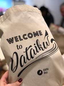 Welcome to dataiku