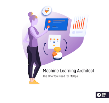 Machine learning architect