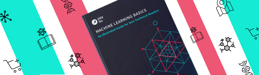 cover of machine learning basics an illustrated guide for non-technical readers