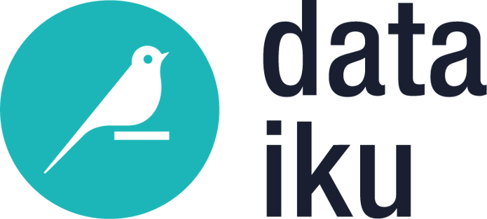 The Dataiku Logo: Uniting Business Analyst and Data Scientist