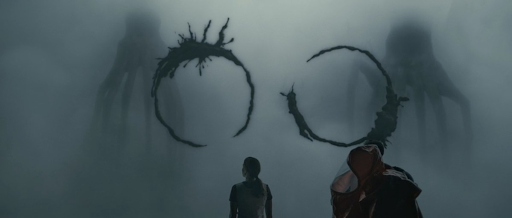 Arrival movie