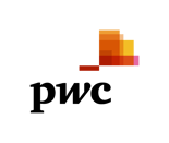 PwC logo