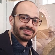 Samir Barakat headshot AI and data science consultant at Servian