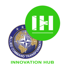 NATO Innovation Hub logo