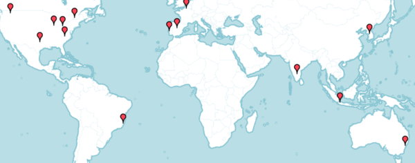 scikit-learn meetups