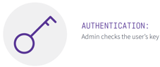authentication icon