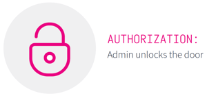 authorization icon