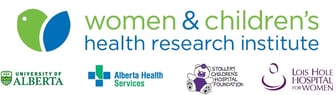 Women & Children's Health Research Institute and its partners logos