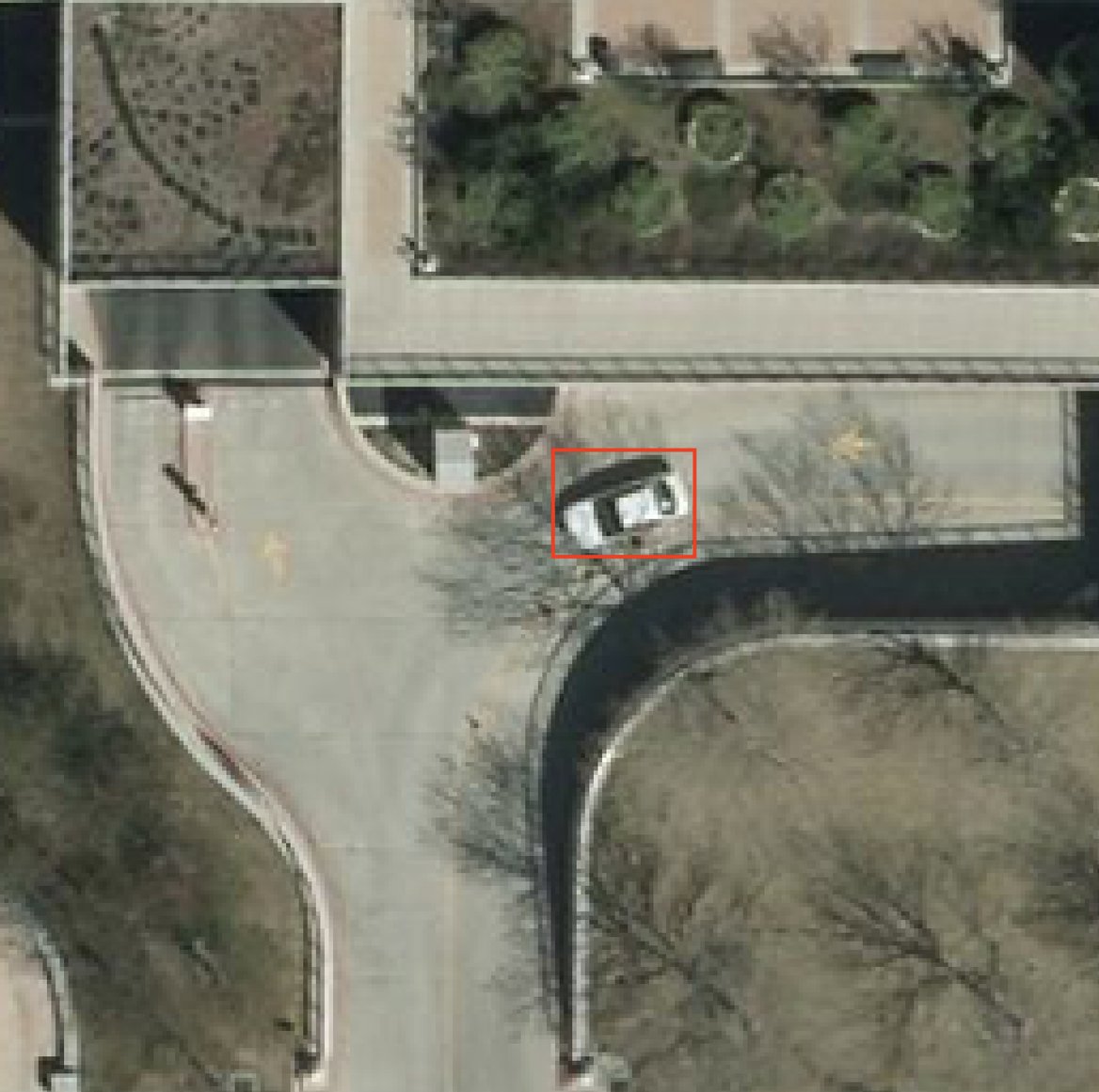 Object Detection With Deep Learning on Aerial Imagery