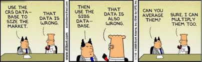 data goverannce cartoon