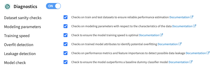 best practice guardrails for machine learning in Dataiku 9