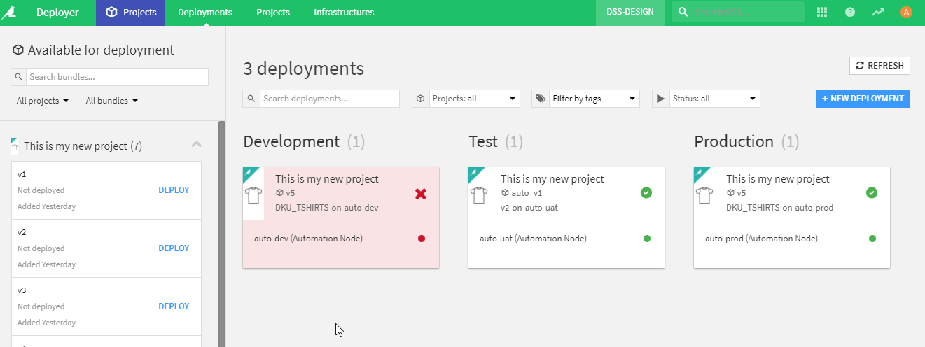 Deliver More AI Projects and More Value with Dataiku 9