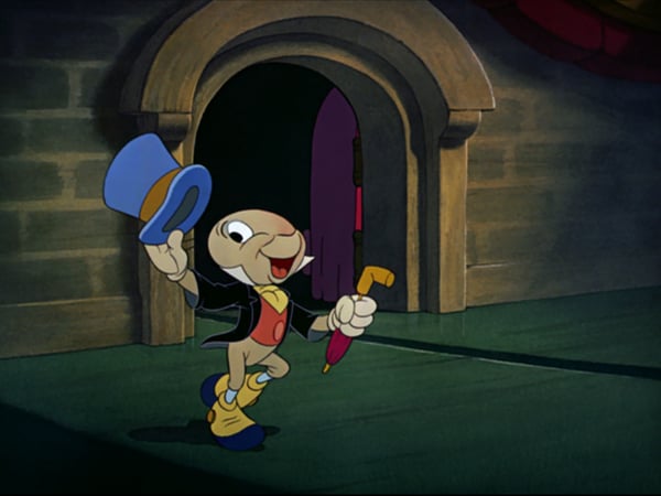 Jiminy Cricket