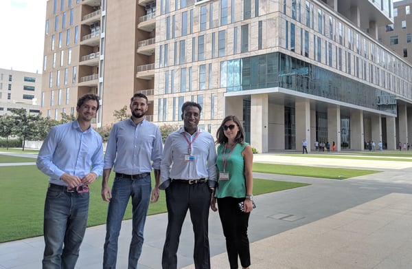 india customer site visits