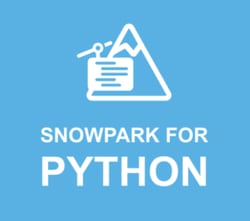 Snowpark for Python