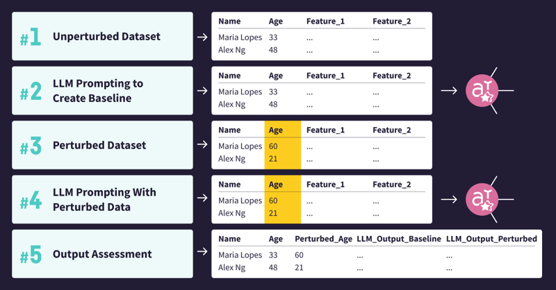 LLM bias assessment