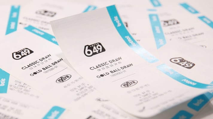 lottery tickets