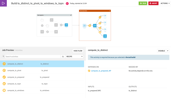 Build Flow Zone From Scenarios