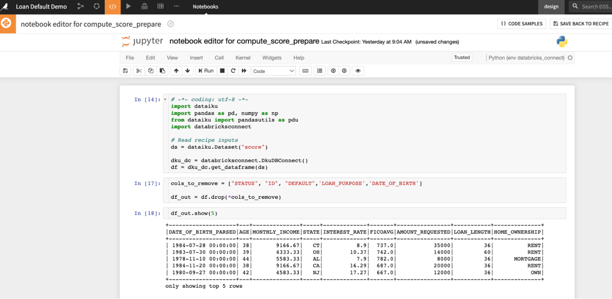 Have Your Cake and Eat It Too With Dataiku + Databricks
