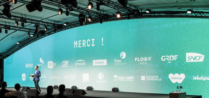 logos at Everyday AI Paris