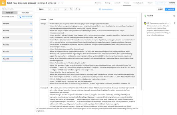 instance admin review controls from admin panel