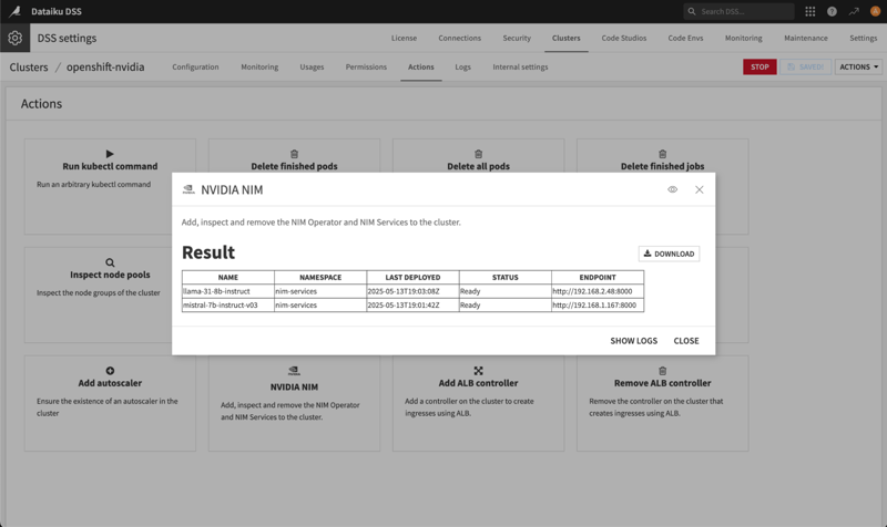 results