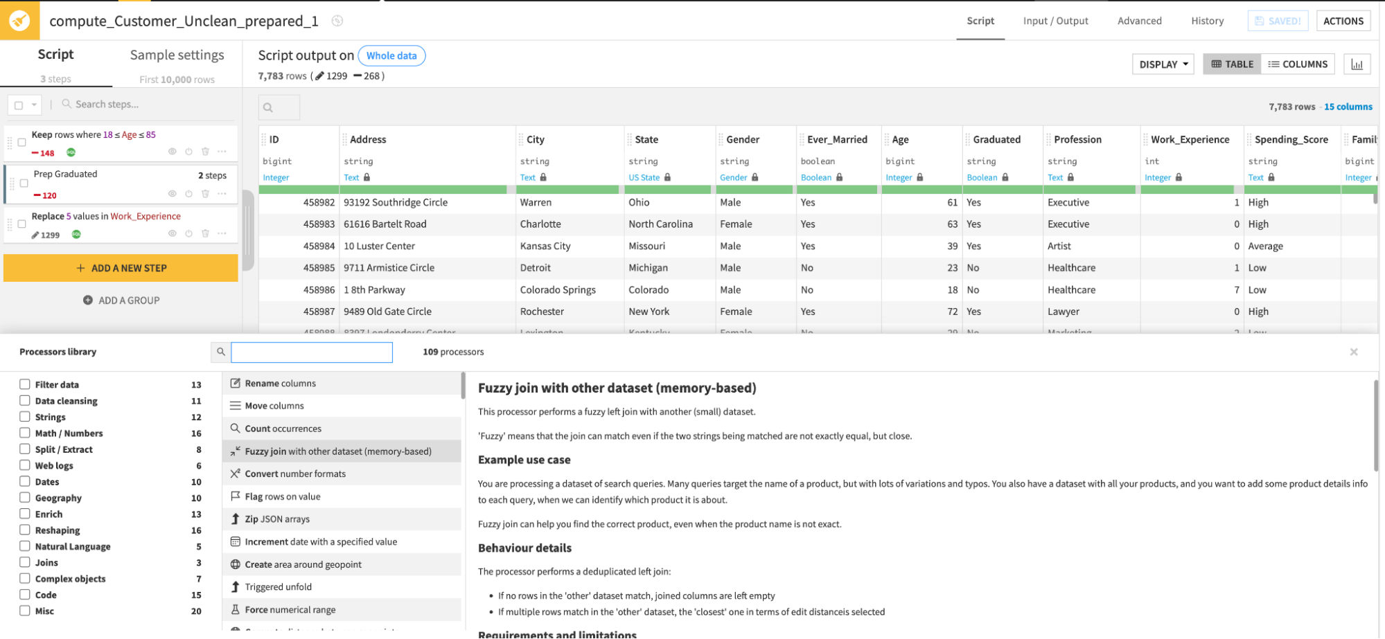 Empowering Data Preparation And BI Excellence: Using Dataiku And Google ...