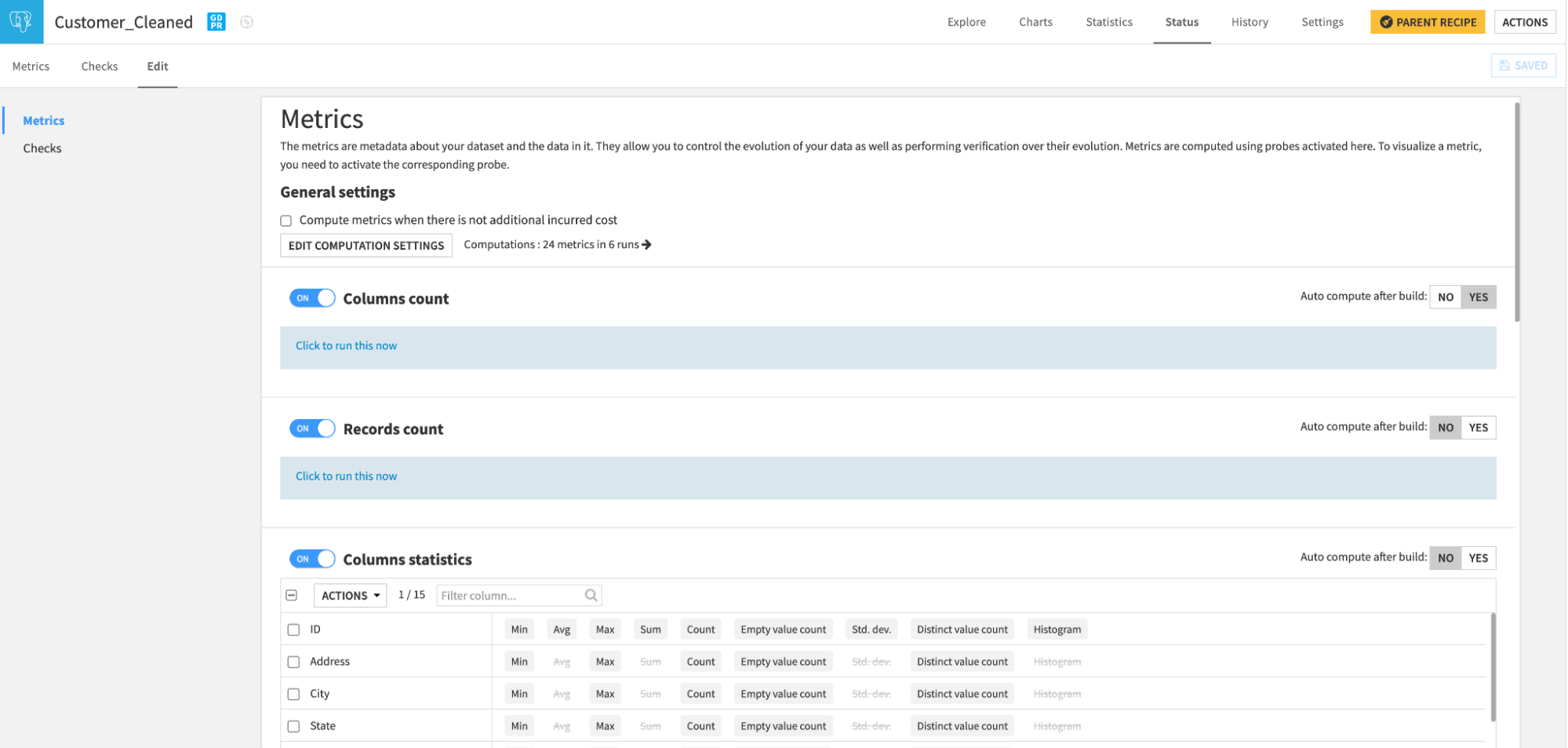 Empowering Data Preparation And BI Excellence Using Dataiku And Google Empowering data preparation and bi excellence using dataiku and google