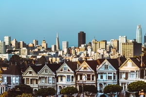 san francisco houses