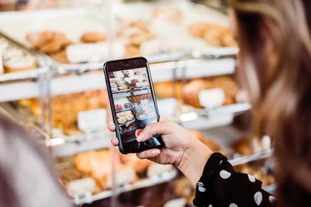 customer reviews of pastries