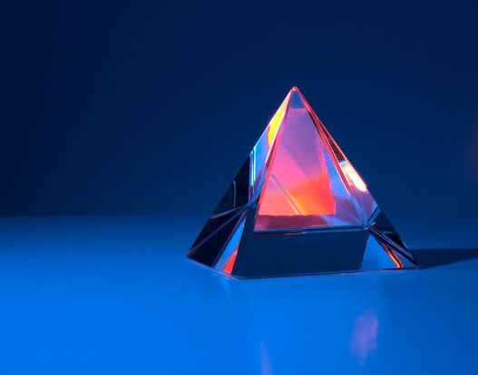 colorful prism