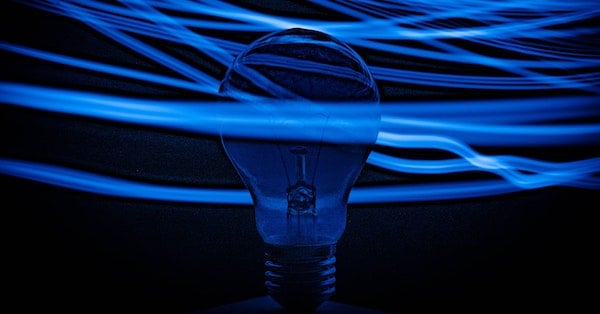 knowledge sharing - lightbulb