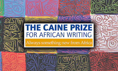 the caine prize for african writing