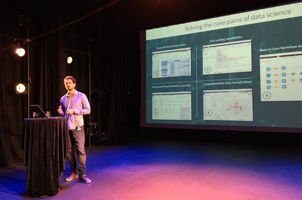 The Final Data Science Roadshow Is Just the Beginning