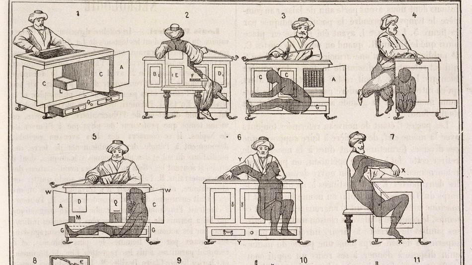 the how behind the mechanical turk