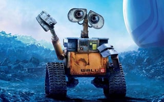 WALL-E robot