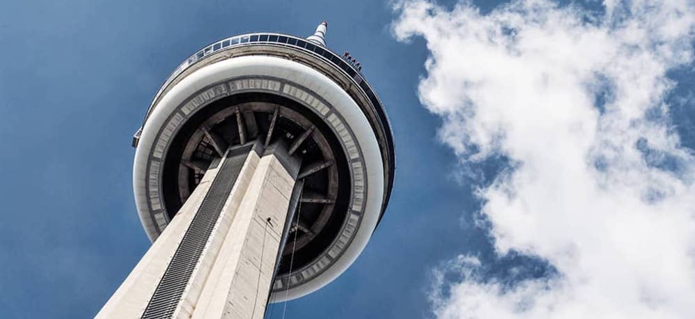 cn tower edgewalk toronto