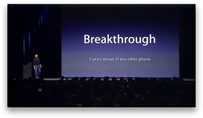 steve jobs apple event keynote