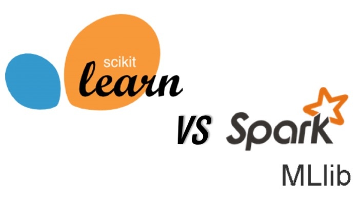 Scikit-Learn Versus MLlib