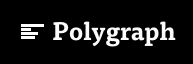 matt daniels polygraph logo