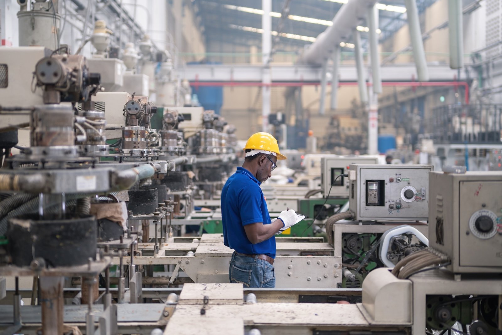 manufacturing